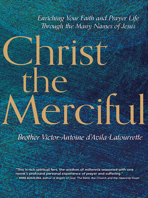 cover image of Christ the Merciful